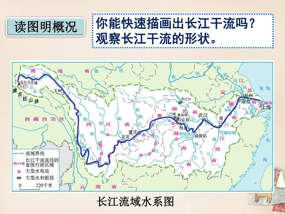 第二章 第三节 河流第2课时长江的开发与治理课件 新版新人教版 名师