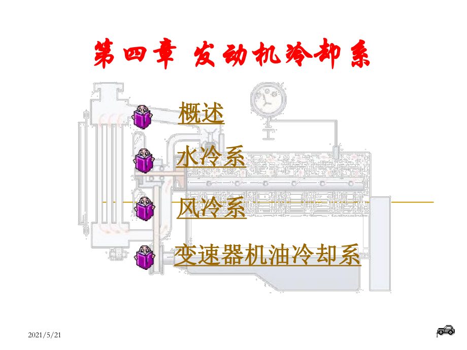 汽车冷却系统PPT课件_第1页