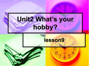 Unit2What’syourhob课件