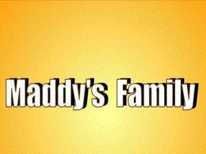 冀教版英語五上Lesson 6 Middy’s Family ppt課件