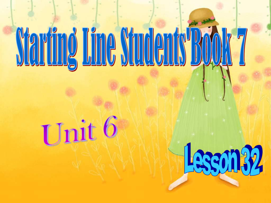 人教版新起點(diǎn)英語(yǔ)四上Unit 6 Asking for helpPPT課件_第1頁(yè)