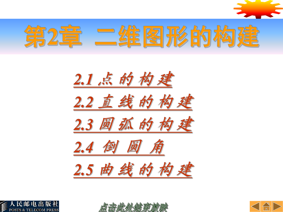 MasterCAM V9.0中文版教程－电子教案第02章_第1页