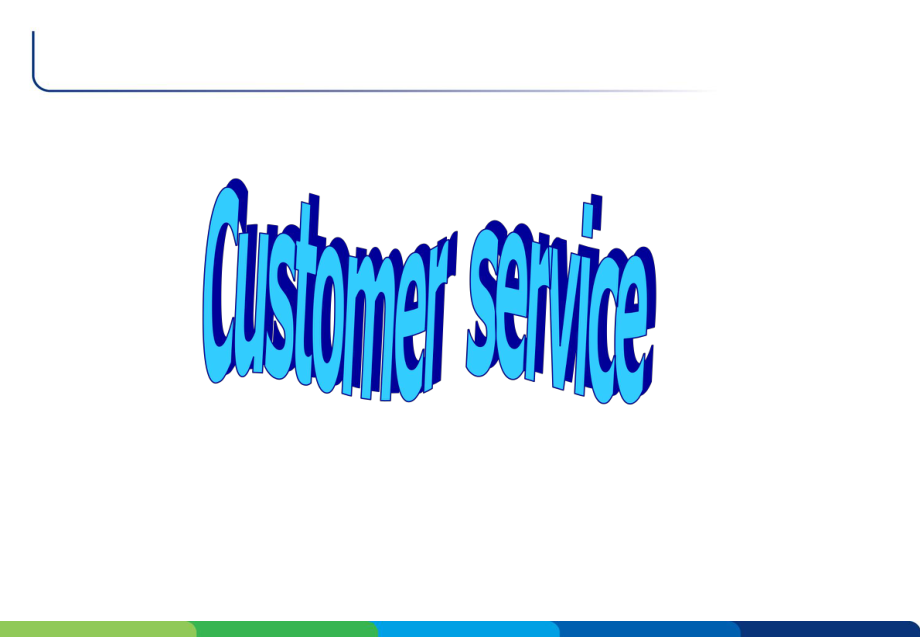 customerserviceppt