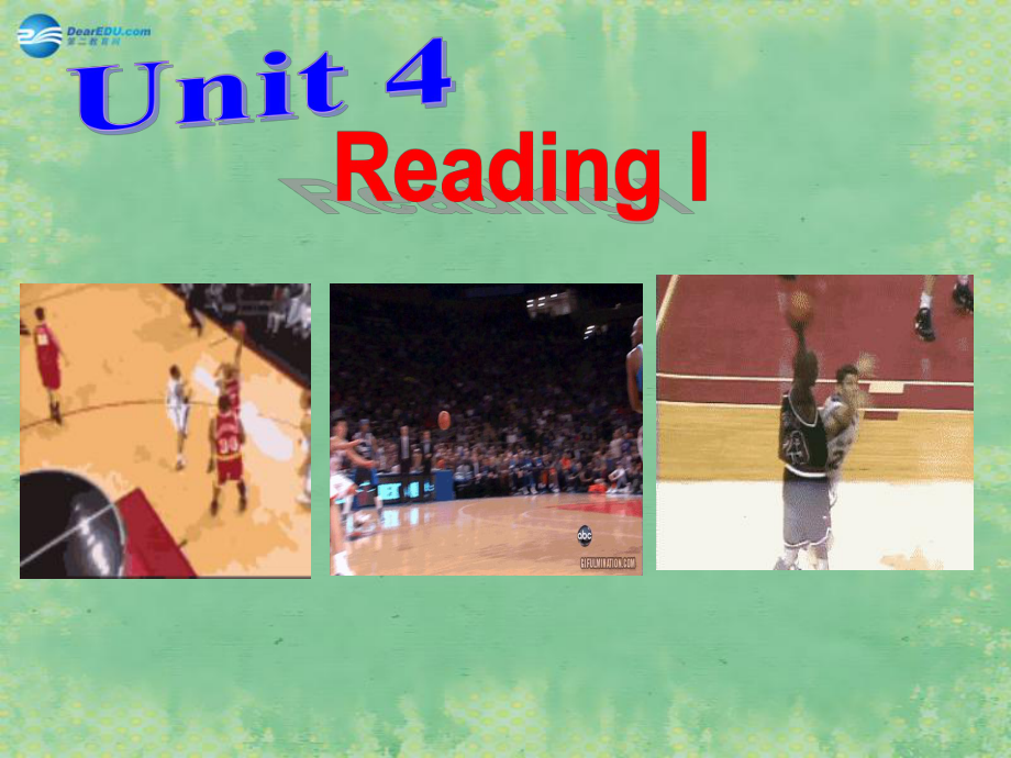 译林版九年级英语上册 Unit 4 Growing up Reading1-牛津教学_第1页