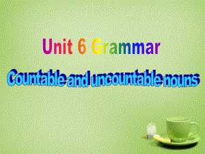 译林版初一英语上册- Unit 6 Food and lifestyle grammar（牛津）(2)