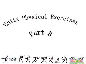 閩教版英語六上Unit 2Physical ExercisesPart Bppt課件1