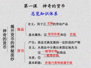 高考政治一輪復(fù)習(xí) 經(jīng)濟(jì)生活第一單元課件 新人教版必修1