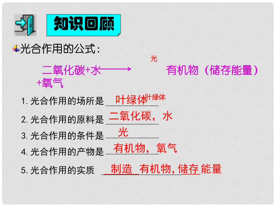 吉林省長市七年級生物上冊 第三單元 第五章 第二節(jié) 綠色植物的呼吸作用課件1 （新版）新人教版_第1頁