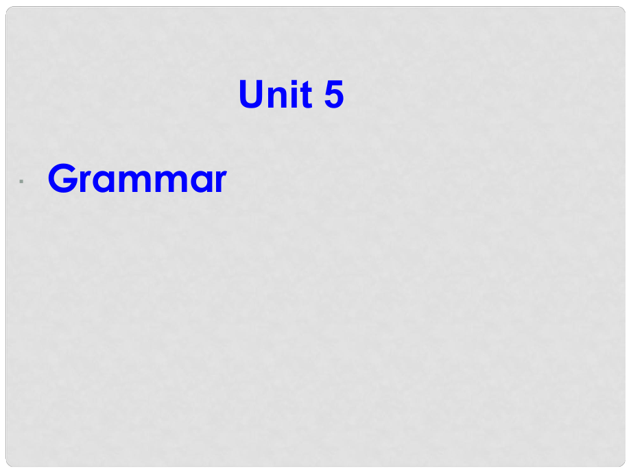 江蘇省連云港市田家炳中學七年級英語 第7單元Unit5 Going shopping Grammar課件 人教新目標版_第1頁