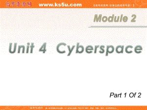 廣東省高考英語一輪總復習 Module2 unit 41 Cyberspace課件 北師大版 新課標