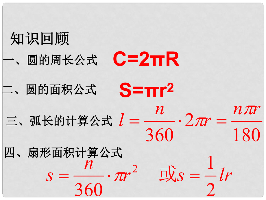 九年級數(shù)學(xué)上 圓錐圓柱課件新人教版_第1頁