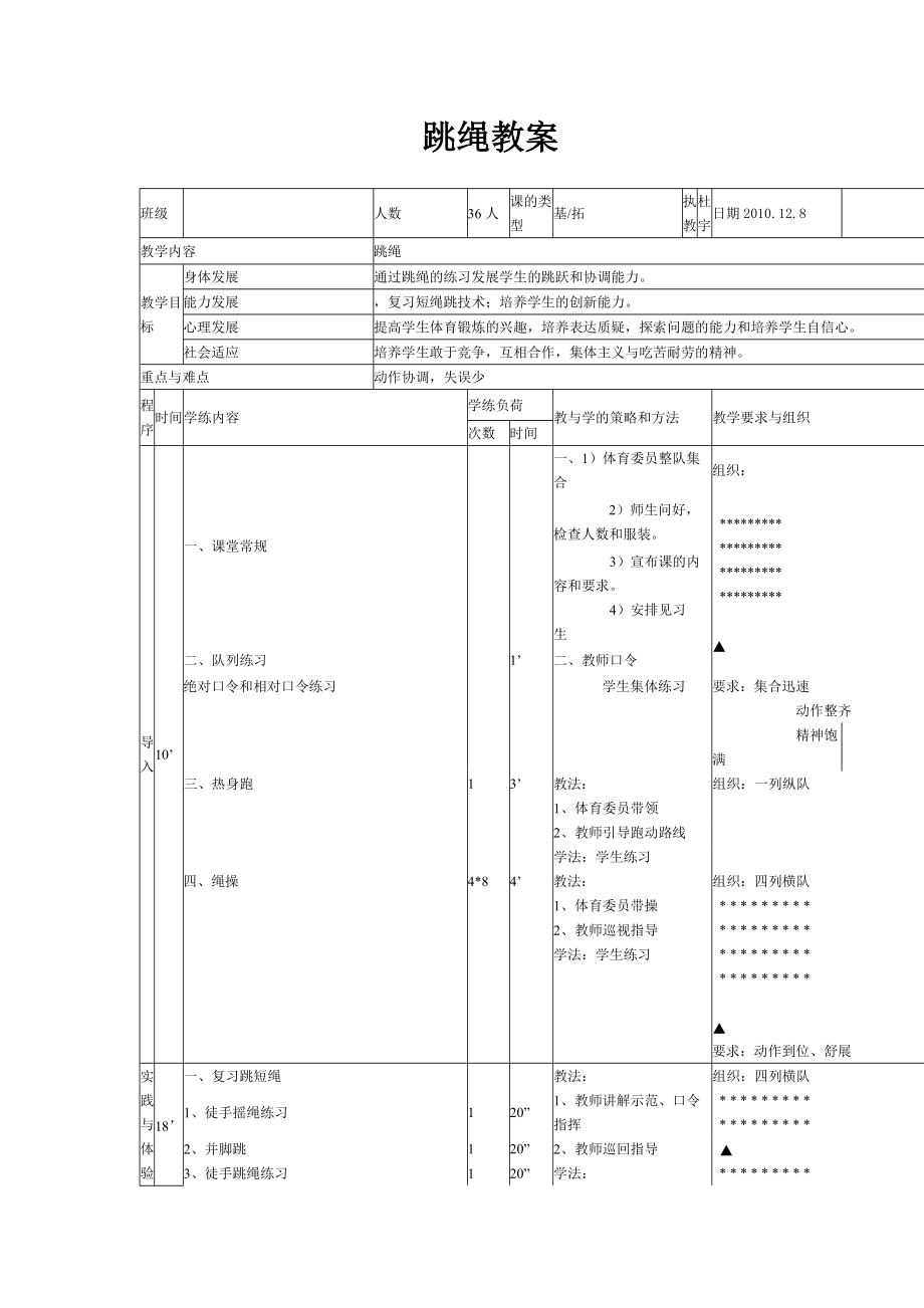 跳繩教案 (2)_第1頁