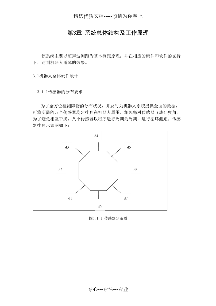 小車自動避障及路徑規(guī)劃(共23頁)_第1頁