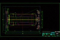 立体停车场机构结构设计(6台车)-立体车库