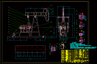抽油機(jī)機(jī)械系統(tǒng)設(shè)計(jì)（常規(guī)型）