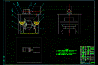振动自动抛光机结构设计[三维SW+CAD图纸]