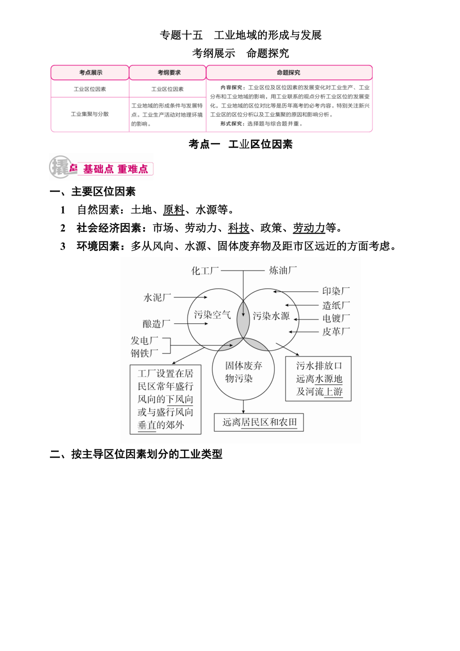 广州地理高考补习班新王牌教育_第1页
