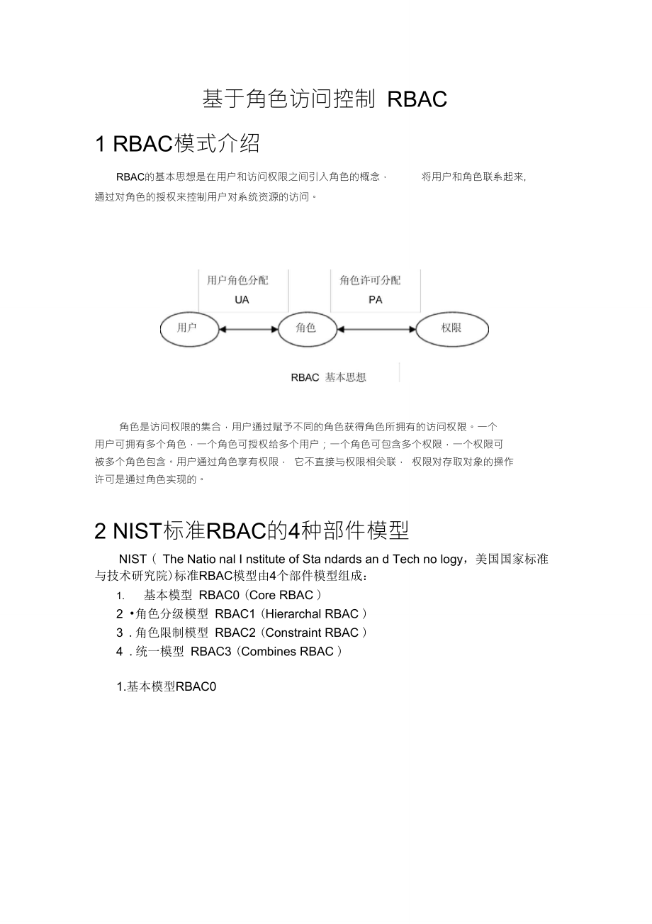 RBAC原理讲解_第1页
