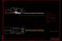 雙刃面綠籬修剪機的設(shè)計【農(nóng)業(yè)機械】