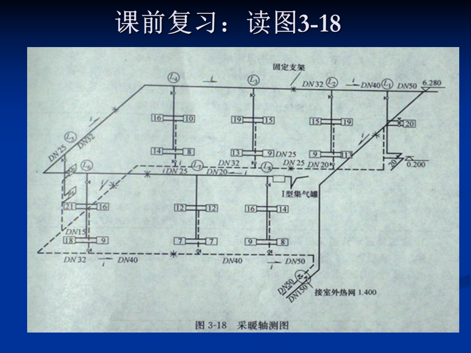 管道工快速识图(第八周)