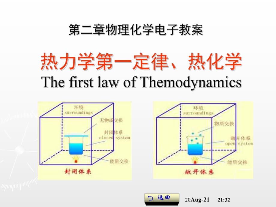 02章-热力学第一定律_第1页