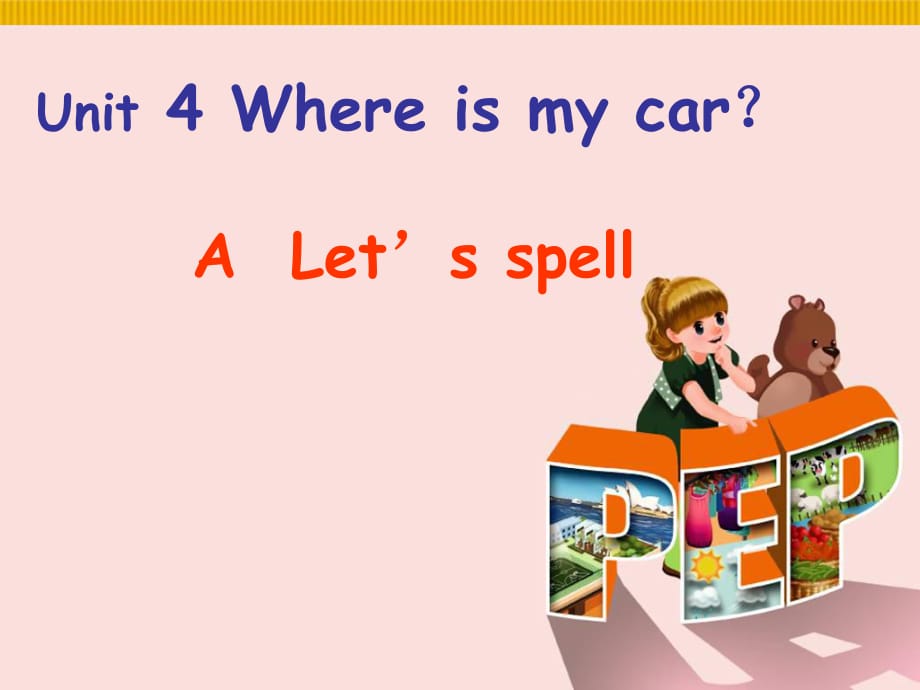 A_Let's_spell_第1页