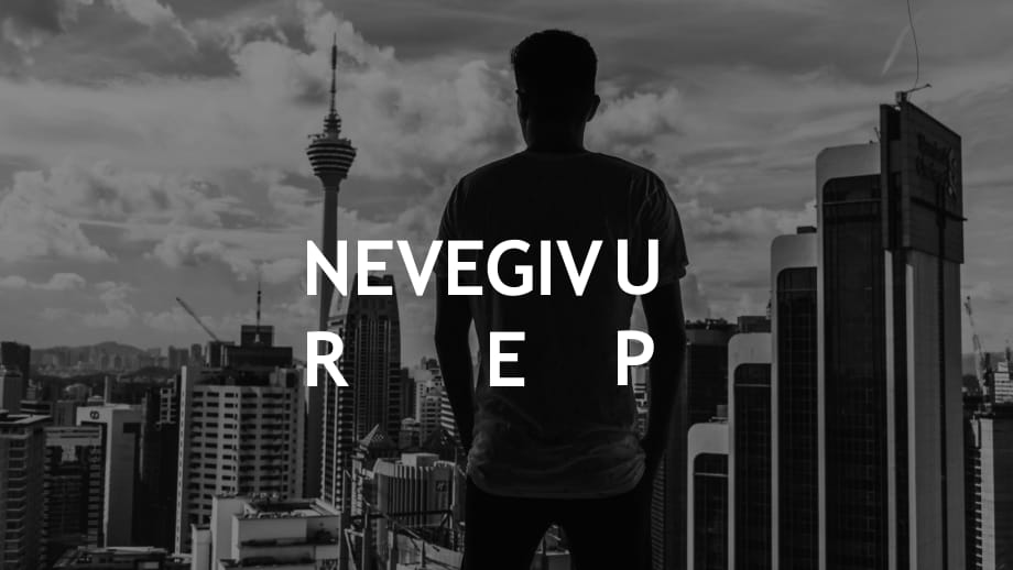 nevergiveup图案图片