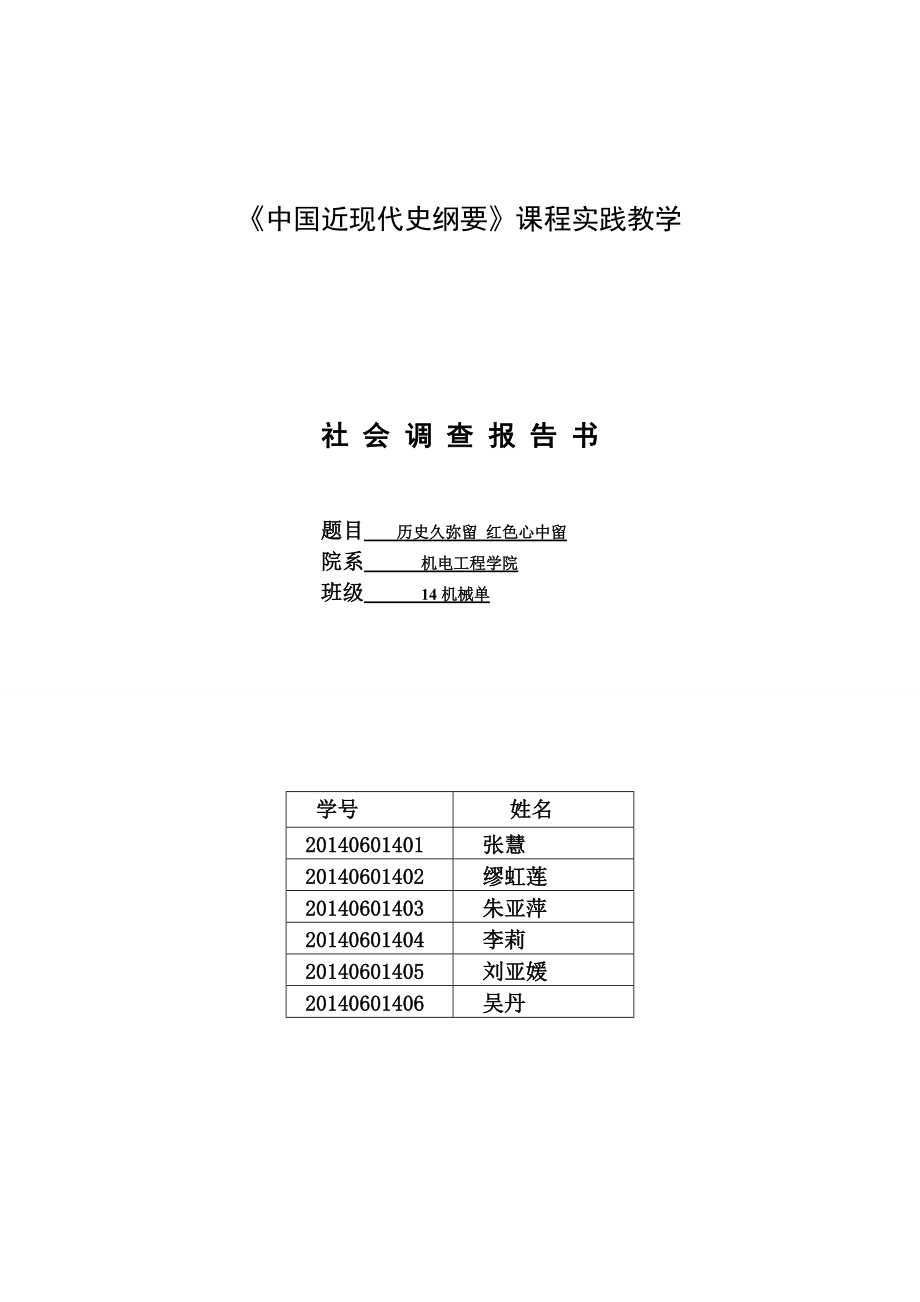 淮海戰(zhàn)役烈士紀(jì)念塔參觀調(diào)研報(bào)告_第1頁