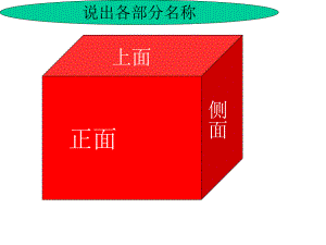 人教版五年級(jí)下冊(cè)《觀察物體復(fù)習(xí)》