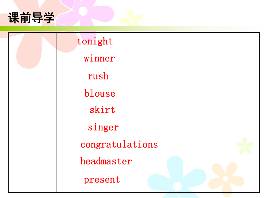 2018秋外研版九年級英語上冊課件：Module 11Unit 2 (共35張PPT)_第1頁