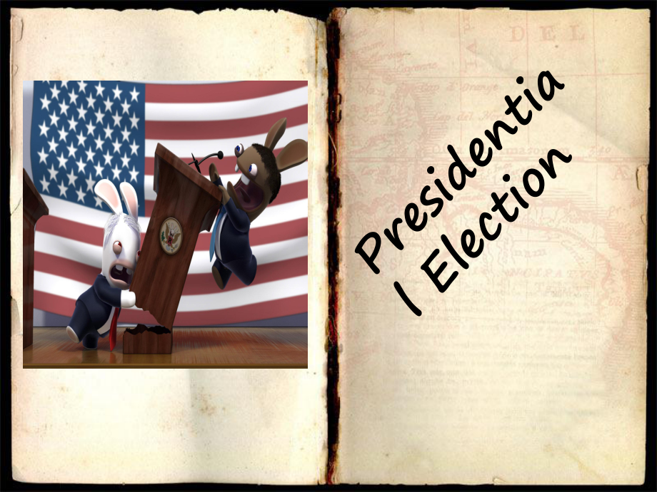 美国总统选举流程_英文介绍_第1页