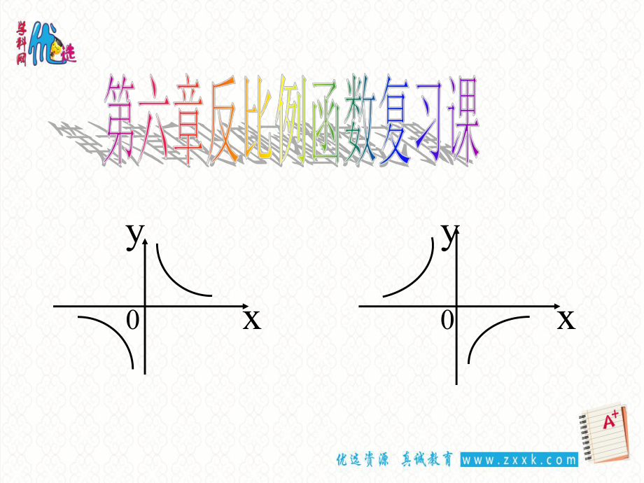 【優(yōu)選整合】浙教版初中數(shù)學(xué)八年級(jí)下冊(cè)第6章 本章小結(jié) 課件_第1頁(yè)