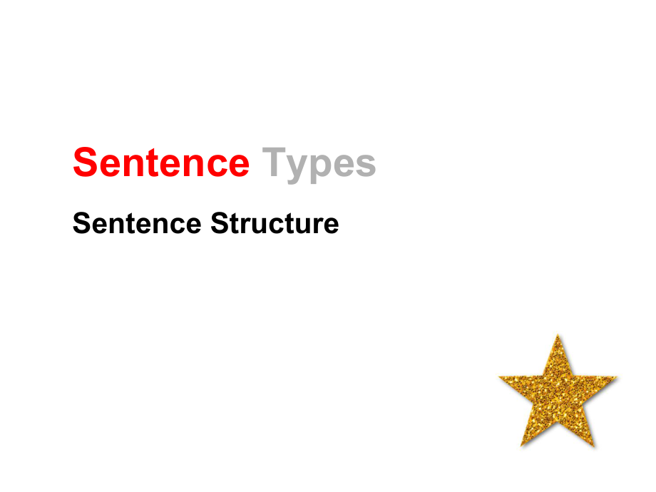 simple-compound-and-complex-sentences-lesson 句子種類_第1頁(yè)