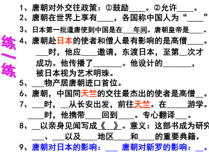 《輝煌的隋唐文化（一）》