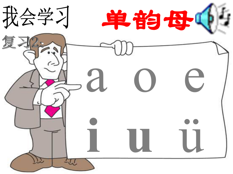 拼音aoouiu