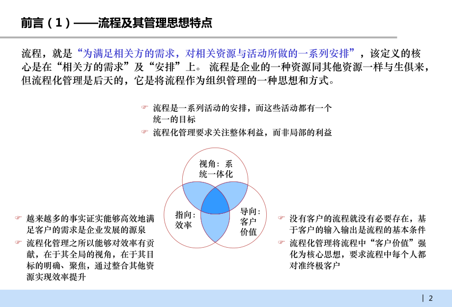 業務流程梳理優化報告樣本