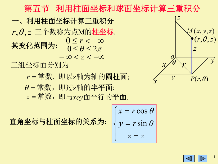 数学分析课件_第1页