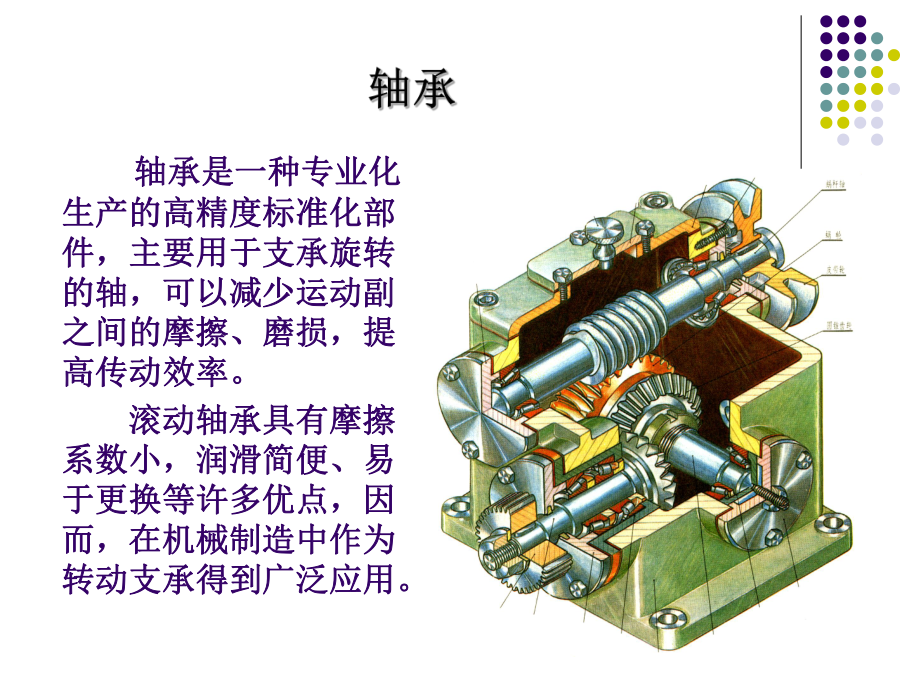 第六章滾動軸承的公差與配合