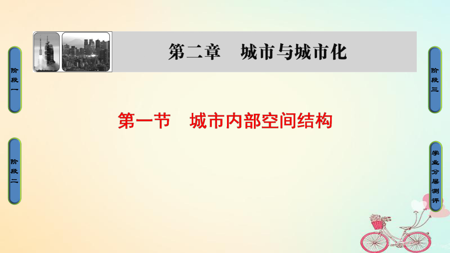 高中地理 第二章 城市與城市化 第1節(jié) 城市內(nèi)部空間結(jié)構(gòu)課件 新人教必修2_第1頁(yè)