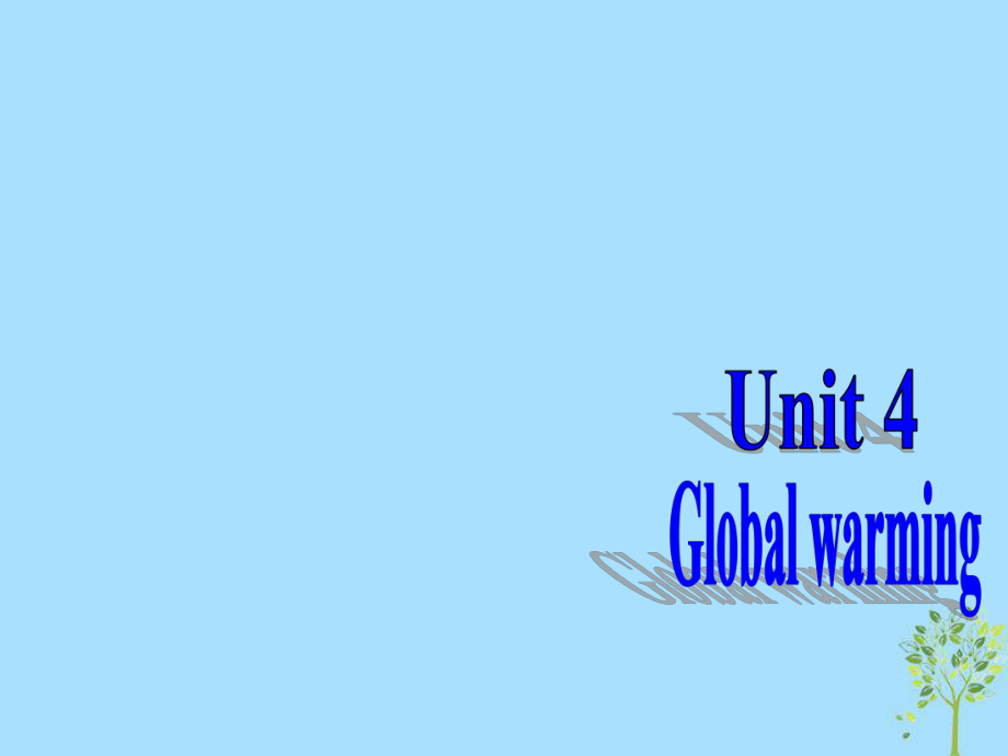 高中英語(yǔ)復(fù)習(xí) Unit 4 A healthy life課件 新人教選修6_第1頁(yè)