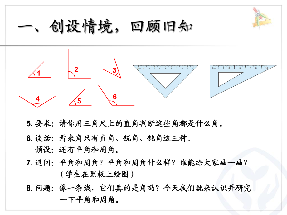 角的分类4