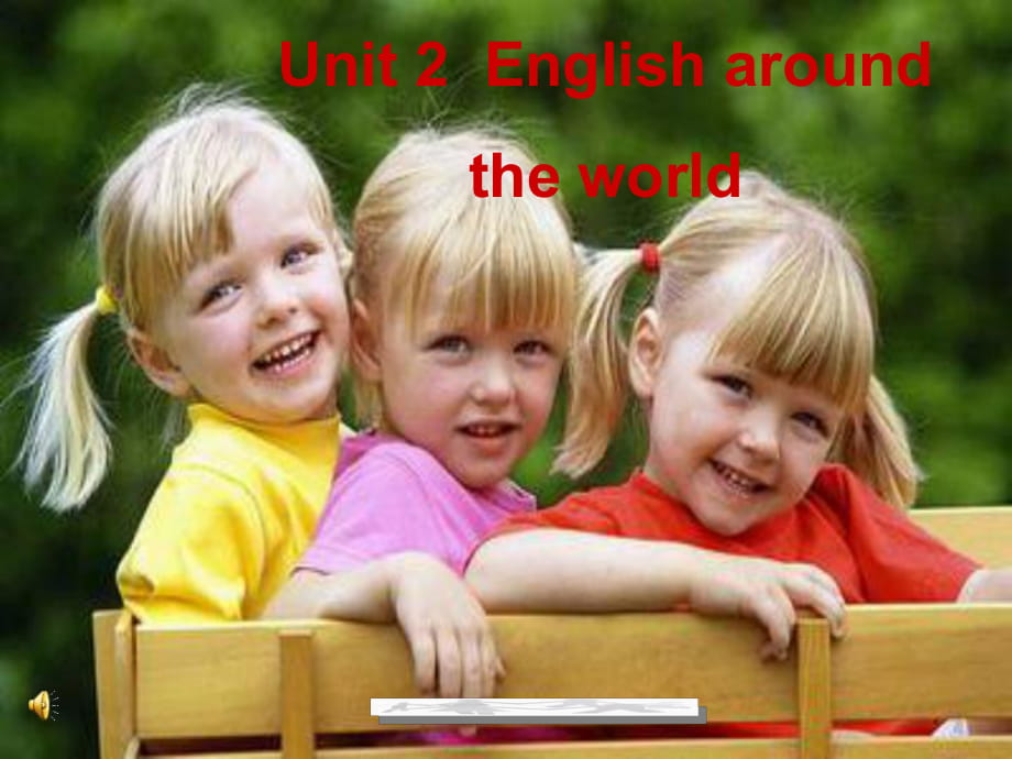 新人教必修一 Unit2 English around the World-Reading[课件]_第1页