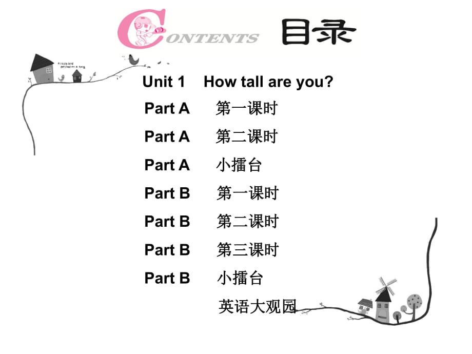 六年級英語下冊Unit 1練習(xí)題_第1頁