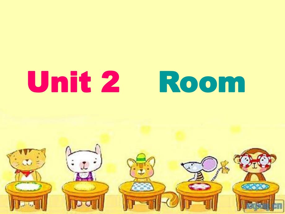 新版新起點(diǎn)一年級(jí)下冊(cè)Unit 2 Room課件_第1頁(yè)