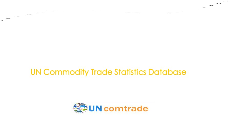 UN_Comtrade数据库使用指南_第1页