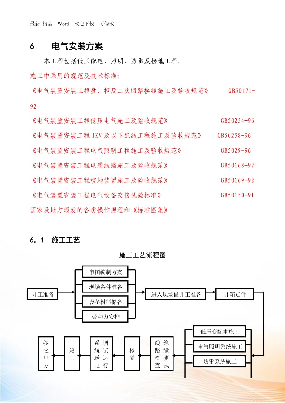 電氣安裝 (2)_第1頁