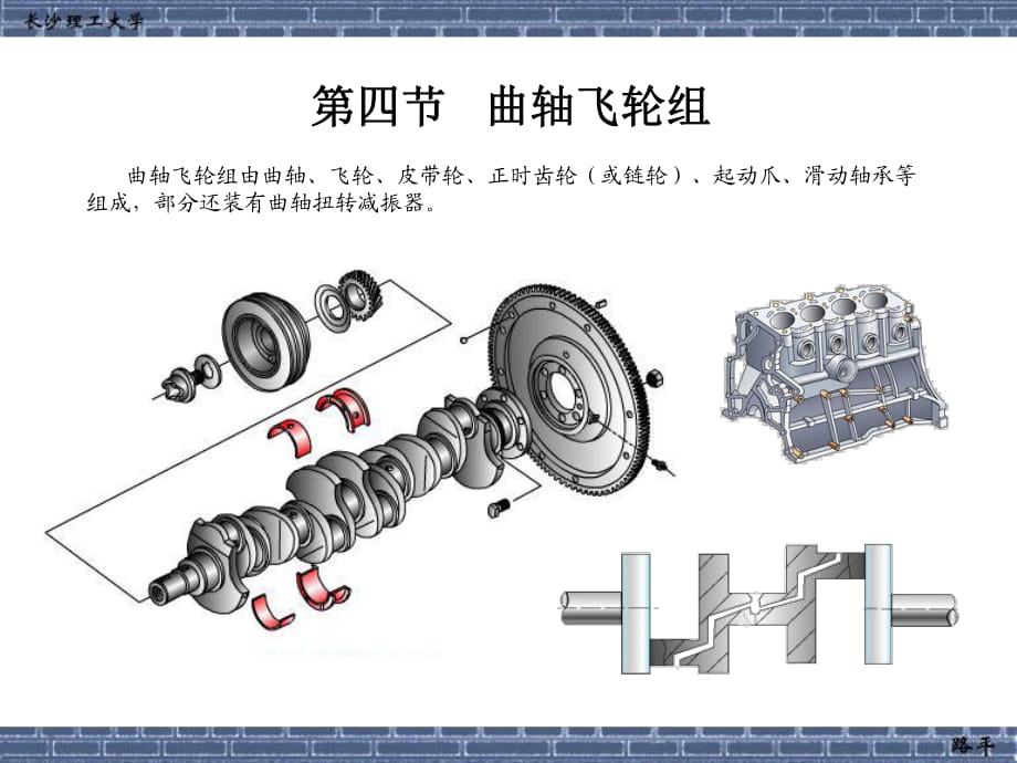 汽車構造-曲柄連桿機構3_第1頁