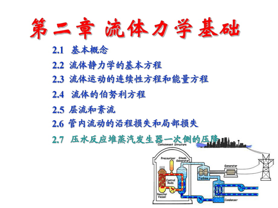 流体力学基础——上海交通大学_第1页