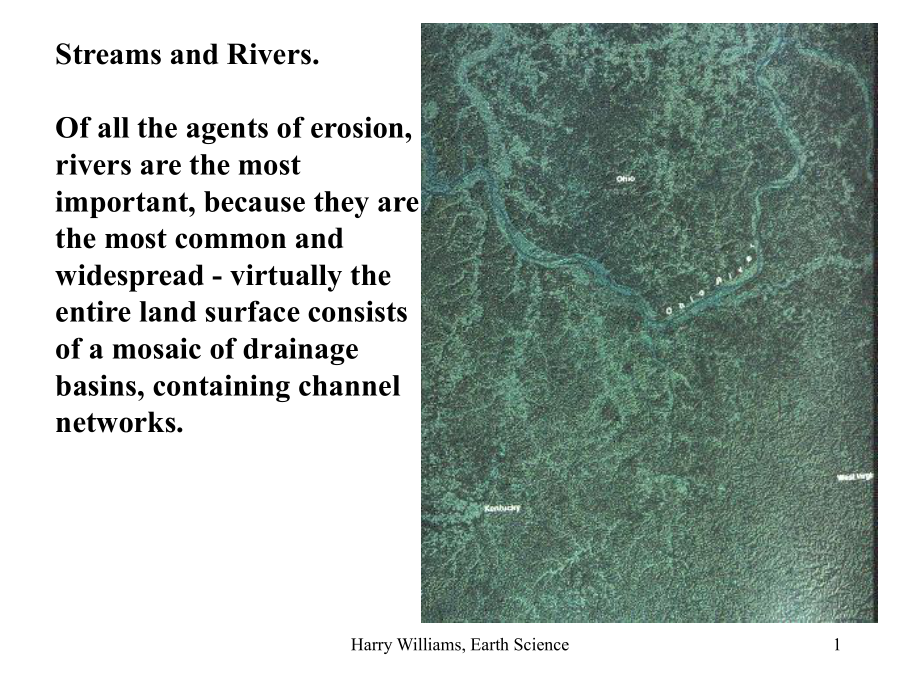 Streams and Rivers._第1页