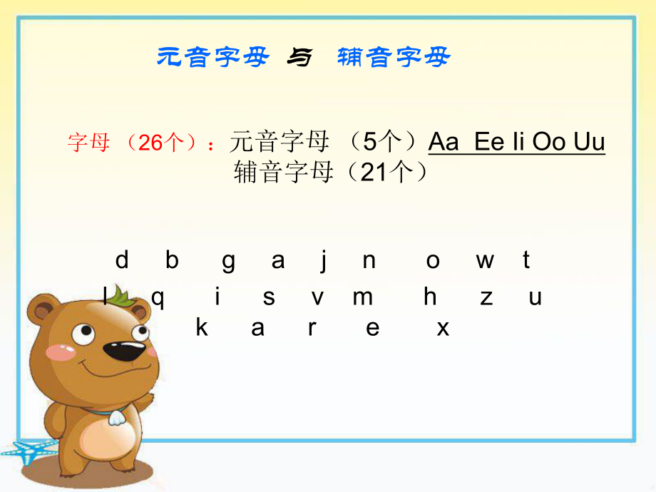 【小學(xué) 五年級(jí)英語】開音節(jié)與閉音節(jié) 共（5頁）_第1頁